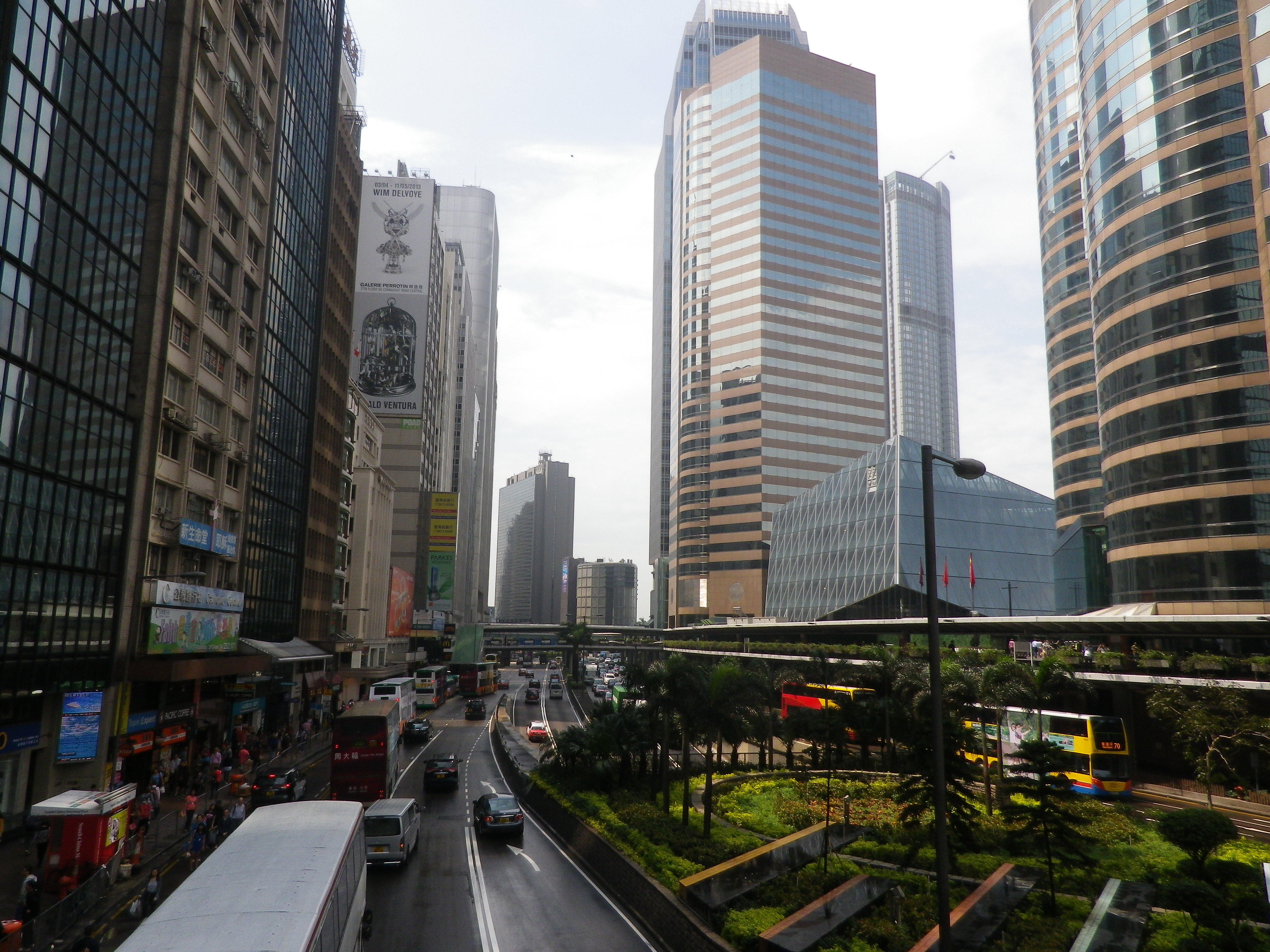 Hong Kong – Central – IFC Mall