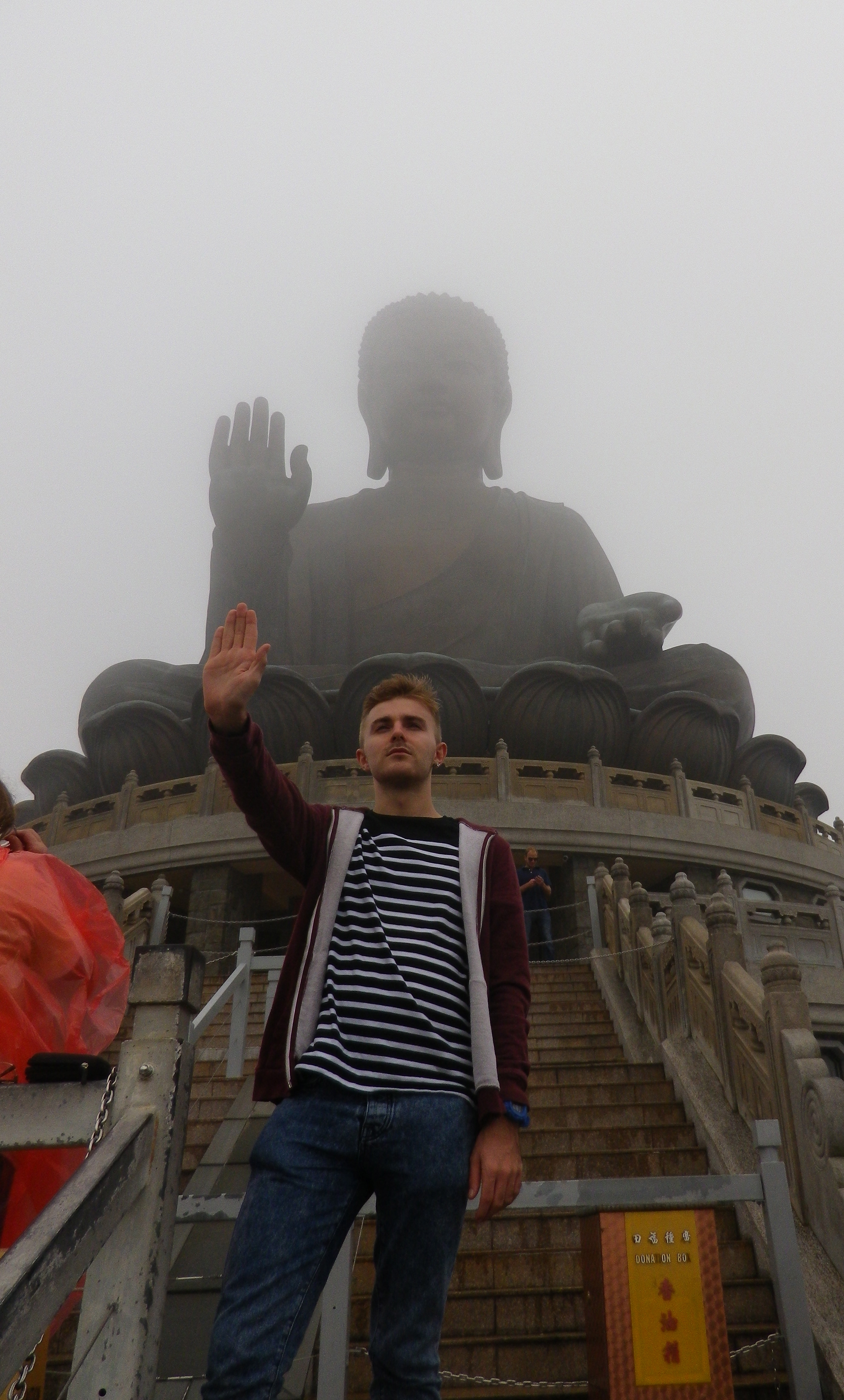 Tian Tian Buddha – Hong Kong – Lantau Island