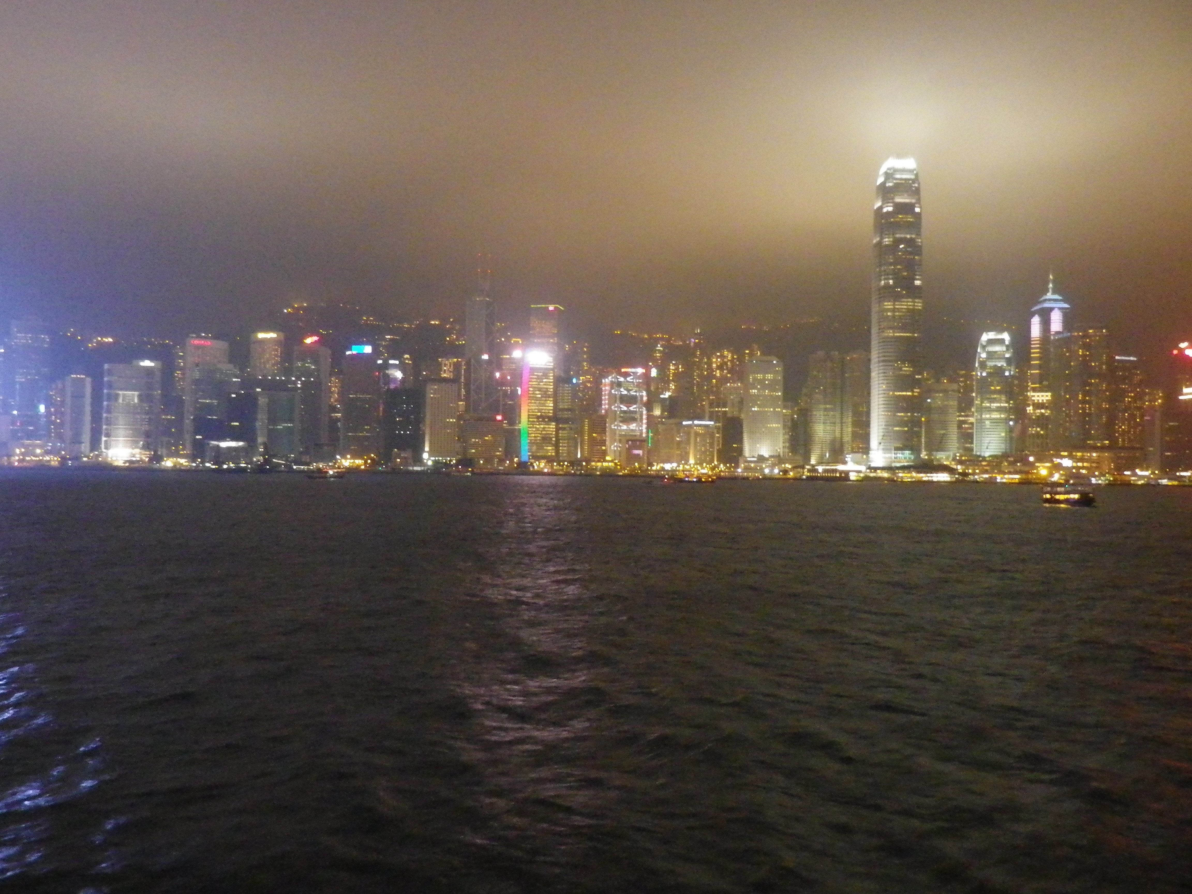 Hong Kong – Symphony of Lights