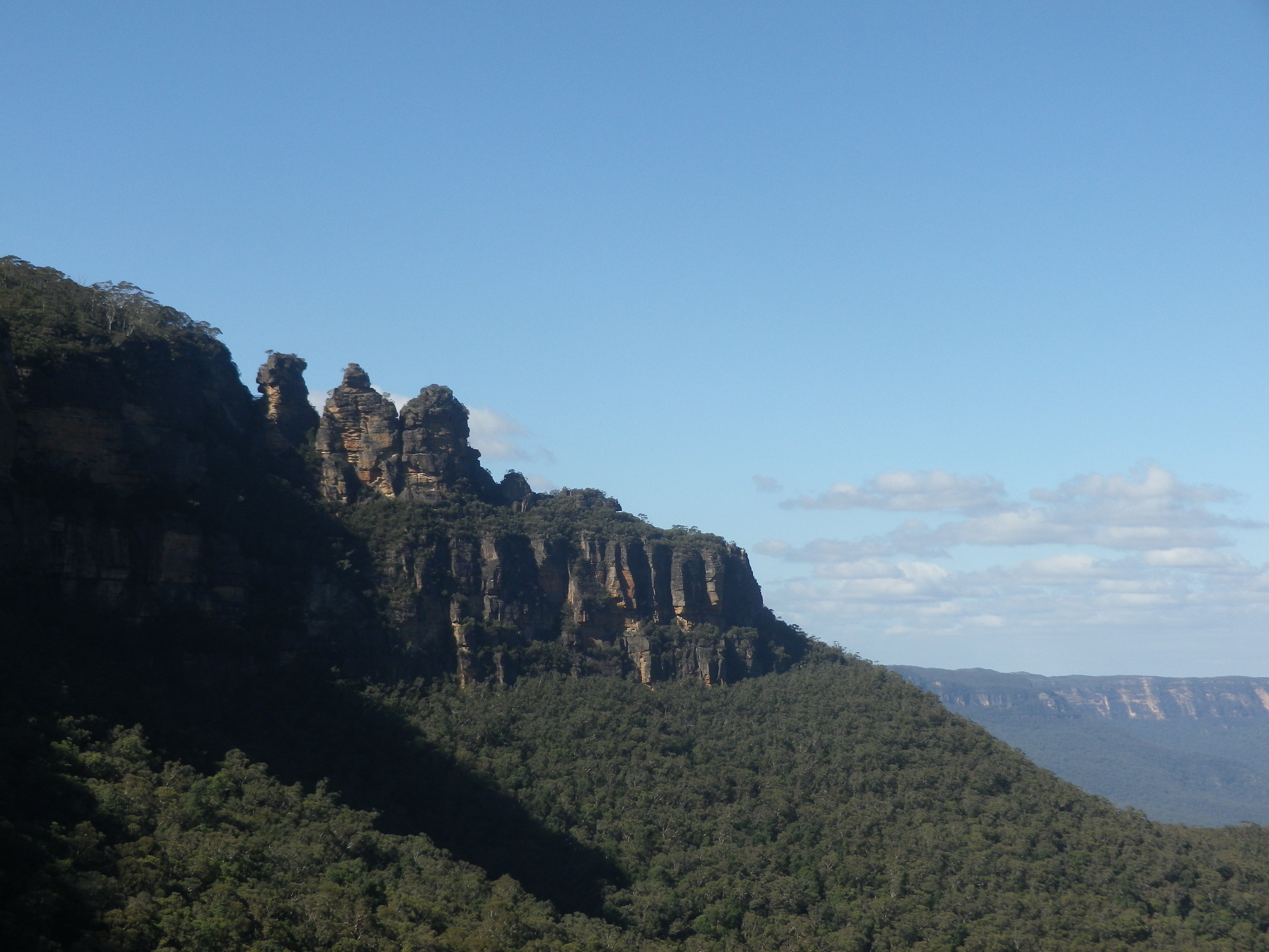 The Three Sisters – Blue Mountains – Sydney – Day 3